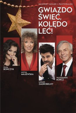 Zawiercie Wydarzenie Koncert Gwiazdo świeć, kolędo leć