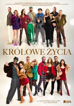 Zawiercie Wydarzenie Spektakl Królowe życia