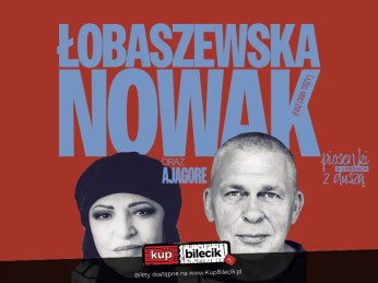 Myszków Wydarzenie Koncert Piosenki o ludziach z duszą