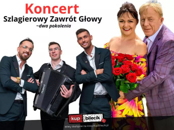 Zawiercie Wydarzenie Koncert Koncert Jubileuszowy. 40 lat pracy Artystycznej Mirka Szołtyska