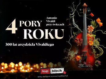 Zawiercie Wydarzenie Koncert Barok na wyciągnięcie ręki. Vivaldi w Twoim mieście.