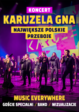 Zawiercie Wydarzenie Koncert Karuzela Gna