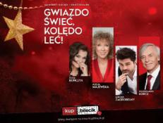 Zawiercie Wydarzenie Koncert Olga Bończyk, Alicja Majewska, Łukasz Zagrobelny i Włodzimierz Korcz