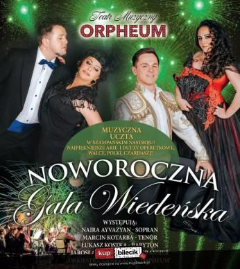 Olkusz Wydarzenie Koncert Noworoczna Gala Wiedeńska Teatru Muzycznego Orpheum