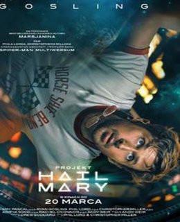 Olkusz Wydarzenie Film w kinie Projekt Hail Mary