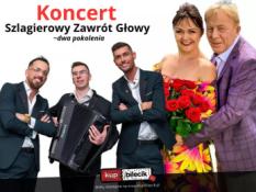 Zawiercie Wydarzenie Koncert Koncert Jubileuszowy. 40 lat pracy Artystycznej Mirka Szołtyska
