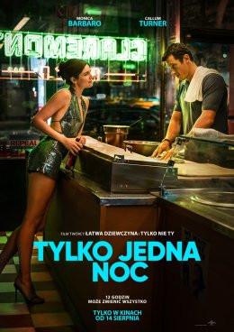 Olkusz Wydarzenie Film w kinie Tylko jedna noc