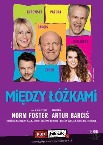 Zawiercie Wydarzenie Spektakl SPEKTAKL KOMEDIOWY